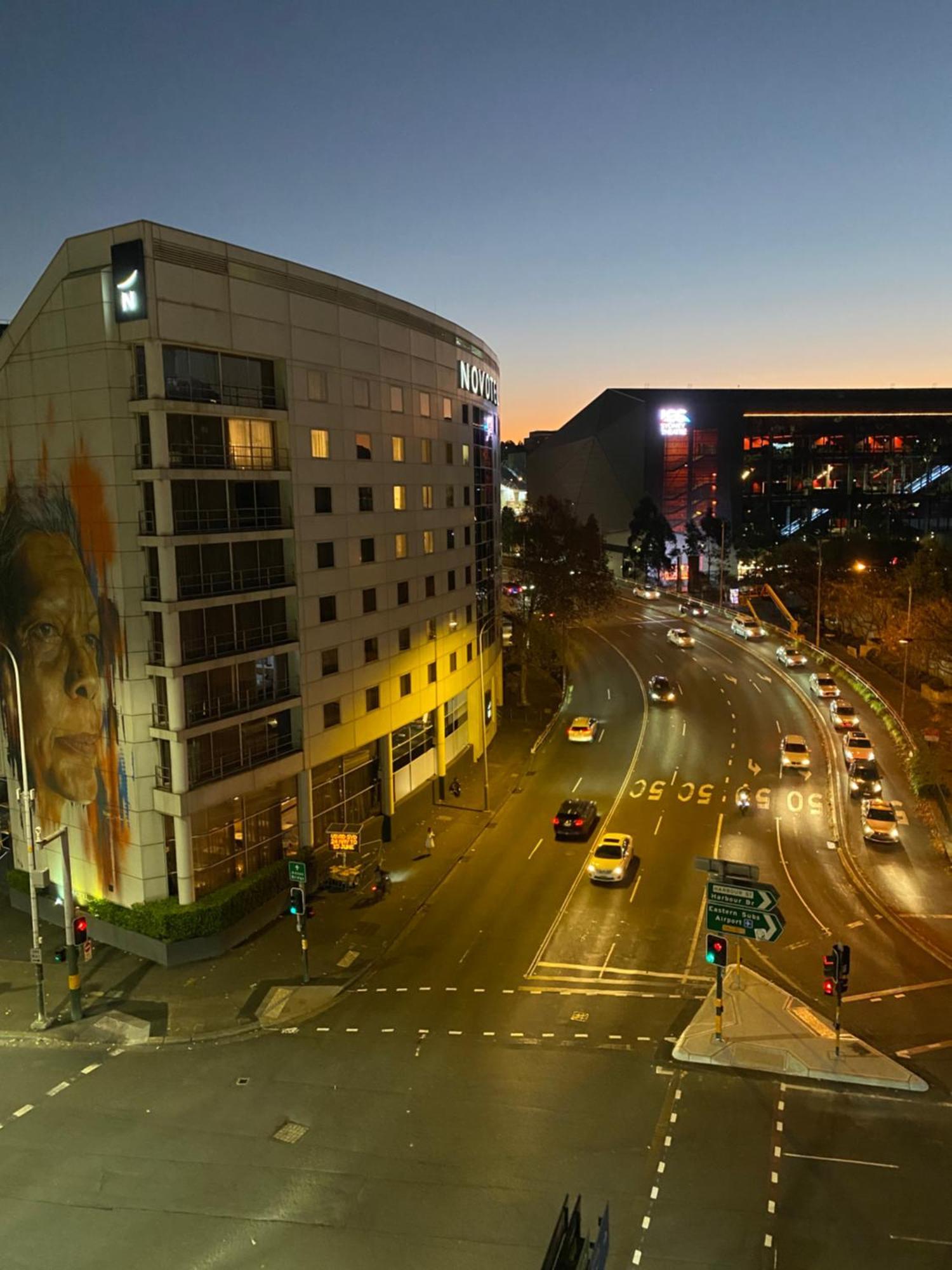 Excellent Location,Budget Stay Darling Harbour Сидни Екстериор снимка