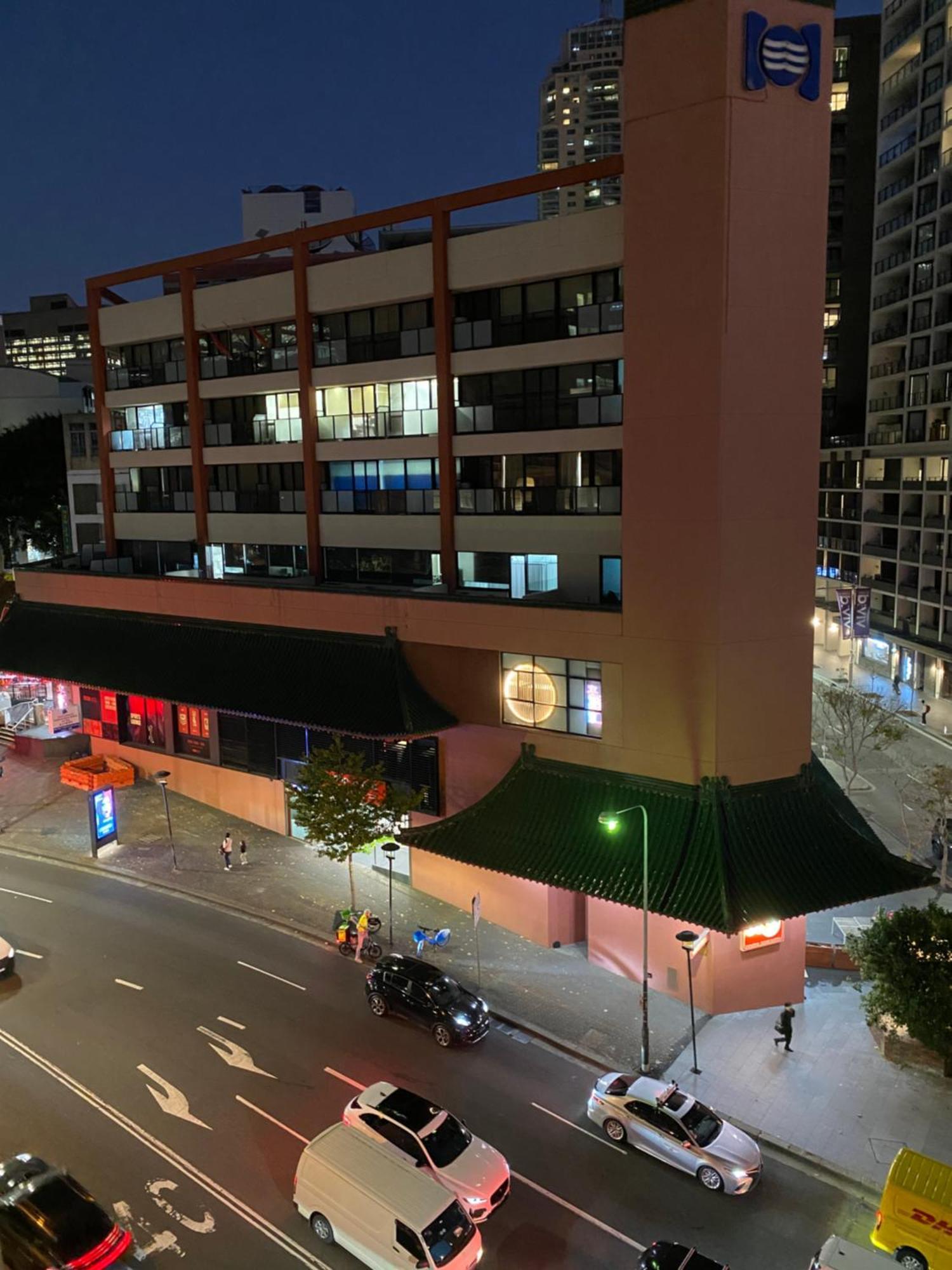 Excellent Location,Budget Stay Darling Harbour Сидни Екстериор снимка
