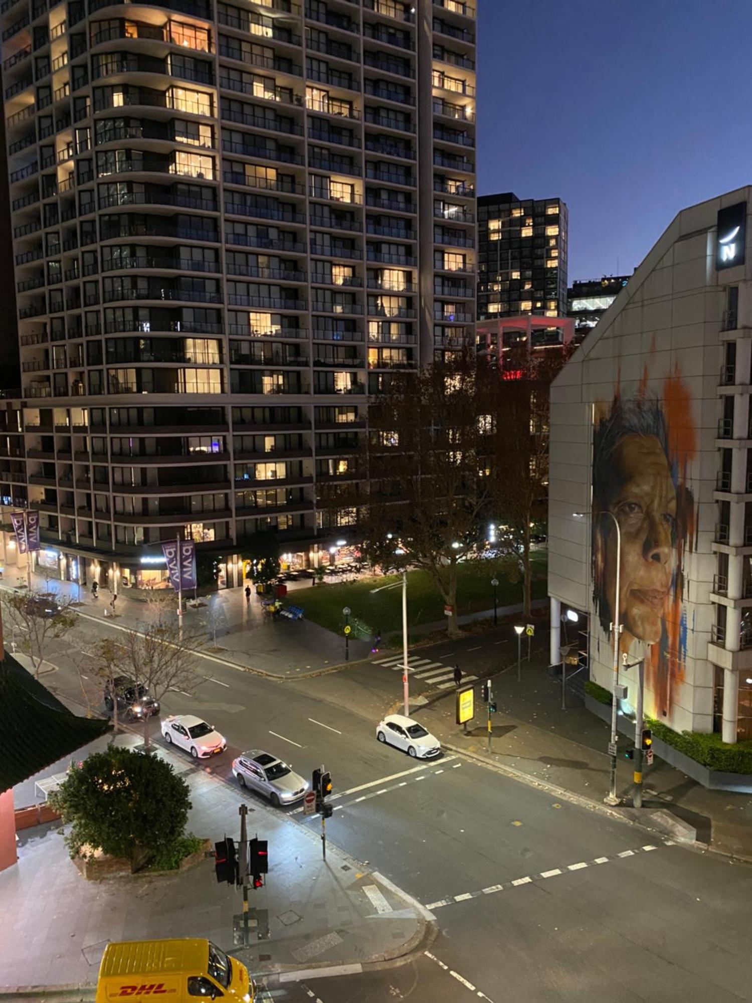 Excellent Location,Budget Stay Darling Harbour Сидни Екстериор снимка