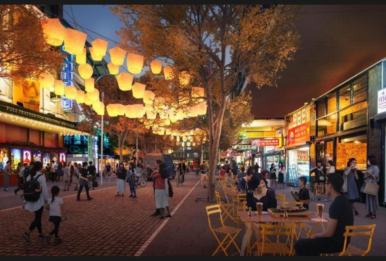 Excellent Location,Budget Stay Darling Harbour Сидни Екстериор снимка