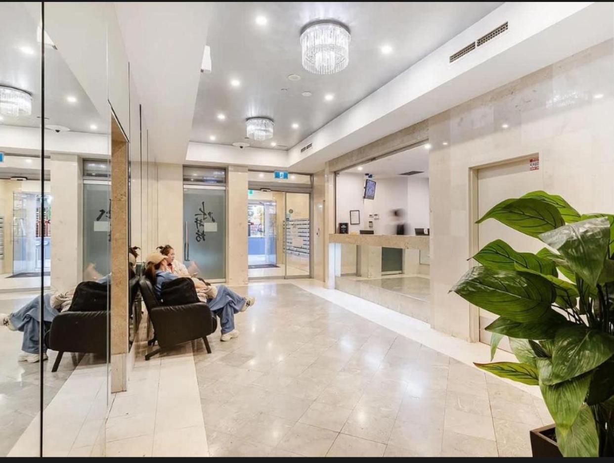 Excellent Location,Budget Stay Darling Harbour Сидни Екстериор снимка